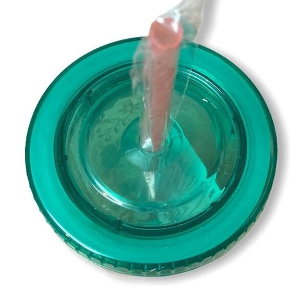 Disney stitch Tumbler Hawaiian Straw Beach Travel - Picture 3 of 7